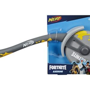 سلاح نرف Nerf مدل Fortnite Axeroni, image