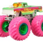 پک تکی ماشین Hot Wheels سری Monster Truck مدل Madness, image 2