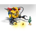 لگو کریتور 3 در 1 مدل ربات دریایی (31090), image 7