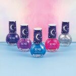 پک 5 تایی لاک ناخن کهکشانی, تنوع: 10039-Celestial, image 6