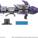 تفنگ نرف Nerf مدل LMTD League of Legends Jinx Fishbones, image 6