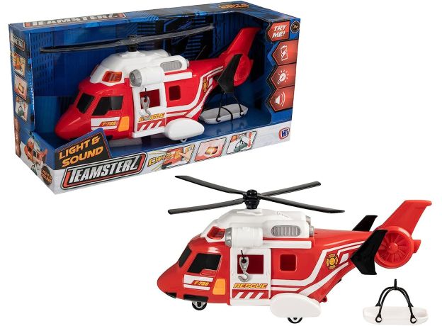 هلیکوپتر آتشنشانی Teamsterz, image