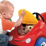 ماشین سواری قرمز Step2 مدل Buggy, image 3