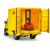 کامیونت مرسدس بنز حمل بار DHL برودر Bruder, image 2