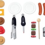 ست باربیکیو Smoby, image 16
