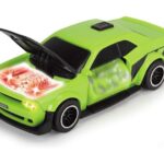 ست فرار از پایگاه همراه با ماشین پلیس, image 5