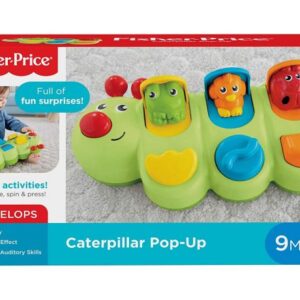 هزارپا Fisher Price, image