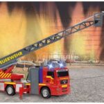 ماشین آتش نشانی 30 سانتی City Fire Engine, image 8