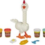 ست خمیربازی مرغی Play Doh, image 3