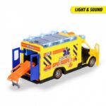 ماشین نجات 35 سانتی مرسدس بنز اسپرینتر Dickie Toys, image 5