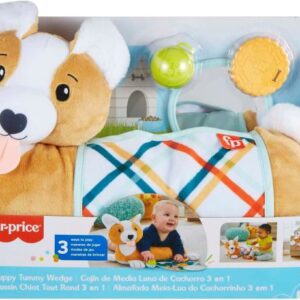 عروسک هاپو کوچولوی 3 در 1 Fisher Price, image