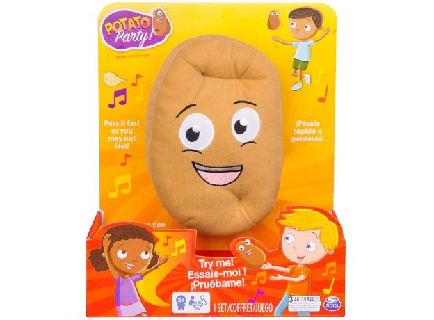 بازی گروهی سیب زمینی داغ, image