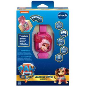 ساعت آموزشی لیبرتی Vtech, تنوع: 525553vt-Skye, image