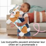 عروسک هاپو کوچولوی 3 در 1 Fisher Price, image 2