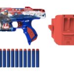 تفنگ نرف Nerf مدل کاپیتان آمریکا مارول, image 4