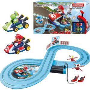 پیست ماشین مسابقه‌ای سوپر ماریو 2.4 متری Carrera First Mario Kart, image