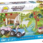 بلاک ساختنی کوبی مدل باغ سیب, image