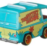 ماشین Hot Wheels سری Retro Entertainment مدل The Mystery Machine, image 3
