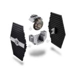 لگو مدل حمله جنگنده TIE سری جنگ ستارگان (75237), image 4