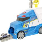 کامیون فرماندهی پلیس Teamsterz به همراه 5 ماشین, image 2