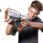تفنگ اکس شات X-Shot Chaos مدل سفید Meteor, تنوع: 36282 - White, image 2