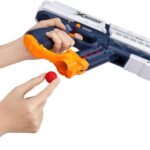 تفنگ اکس شات X-Shot Chaos مدل سفید Meteor, تنوع: 36282 - White, image 3