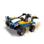 لگو کریتور 3 در 1 مدل ماشین صحرایی (31087), image 6