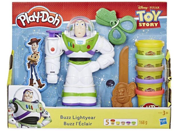 ست خمیربازی داستان اسباب بازی Play Doh, image