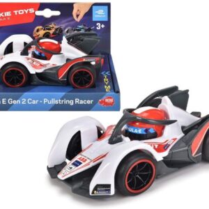 ماشین مسابقه ای فرمول E Dickie Toys مدل سفید, تنوع: 203162000-Formula E White, image