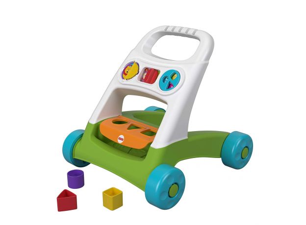 واکر Fisher Price مدل Busy Activity, image