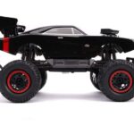 ماشین کنترلی Fast and Furious مدل Dodge Charger با مقیاس 1:12, image 8