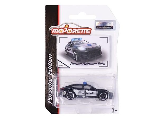 پک تکی ماشين پورشه Panamera Turbo Majorette, image