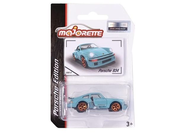پک تکی ماشين پورشه 934 Majorette, image