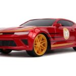 ماشین کنترلی شورلت مدل Camaro مرد آهنی با مقیاس 1:16, image 11