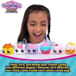 اسلایم آبنباتی بنفش Oosh Slime Cotton Candy, تنوع: 8628 - Purple, image 5