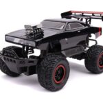 ماشین کنترلی Fast and Furious مدل Dodge Charger با مقیاس 1:12, image 2