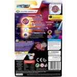 فرفره انفجاری BeyBattle سری GT Layer System مدل Eclipse Genesis G5, تنوع: BB-157-T-Eclipse Genesis G5, image 8