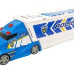 کامیون فرماندهی پلیس Teamsterz به همراه 5 ماشین, image 3