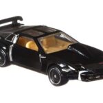 ماشین Hot Wheels سری Retro Entertainment مدل K.I.T.T. Super Munisher Mode, image 3