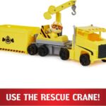 کامیون نجات سگ های نگهبان Paw Patrol مدل رابل, تنوع: 6063832-Rubble, image 7