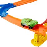 پیست ماشین های Hot Wheels سری Action مدل Drop Down Challenge, تنوع: DNN81-Drop Down Challenge, image 4