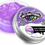 اسلایم 40 گرمی آنتی باکتریال بنفش, تنوع: DSM004-purple, image 2