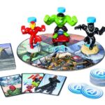 بازی گروهی مارول Marvel Hero Rush, image 4