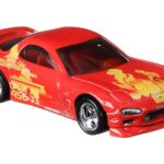 ماشین Hot Wheels سری Fast & Furious مدل Mazda RX-7 FD, image 2