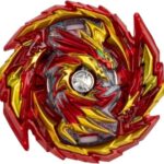 فرفره انفجاری BeyBattle سری GT Layer System مدل Master Devolos D5, تنوع: BB-155-T-Devolos D5, image 2