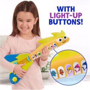 گیتار الکتریک بیبی شارک Baby Shark سری Big Show, image