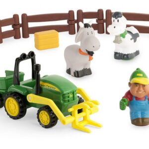 سِت تراکتور لود آپ Tomy