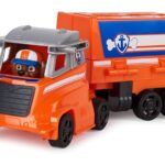 کامیون نجات سگ های نگهبان Paw Patrol مدل زوما, تنوع: 6063832-Zuma, image 7