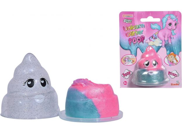 اسلایم درخشان یونیکورنی Simba, image