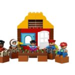 لگو مدل دور دنیا سری دوپلو (10805), image 4